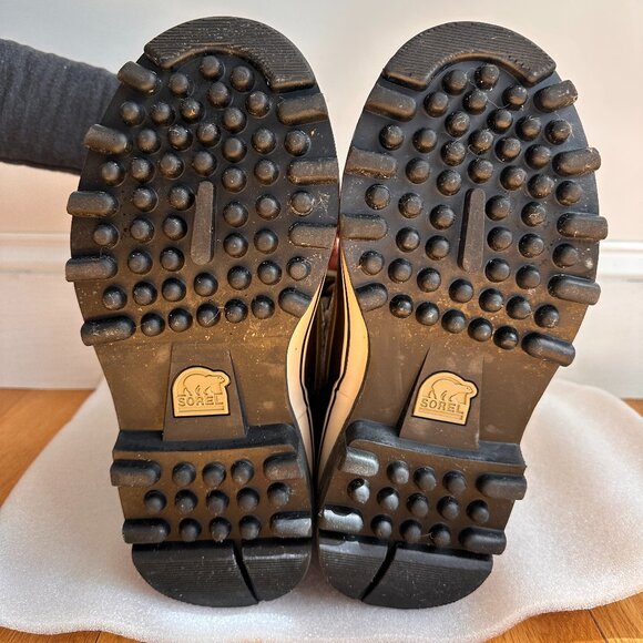 SOREL Caribou Women's Boots, Size 7 - Picture 5 of 7